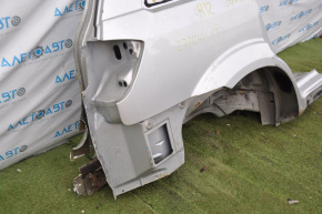 Aripa spate dreapta a Dodge Journey 11 - argintie, rugina