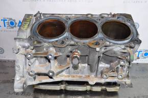 Blocul cilindric gol Infiniti JX35 QX60 13- 76k, pentru rectificare.