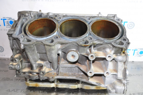 Blocul cilindric gol Infiniti JX35 QX60 13- 76k, pentru rectificare.