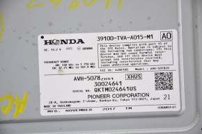 Radio cu casetofon Honda Accord 18-22