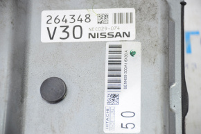 Блок ECU компьютер двигателя Nissan Altima 13-18 2.5 NEC029-074