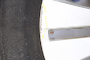 Диск колесный R17 Subaru Outback 15-16 бордюрка