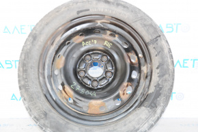 Roată de fier de 16 inch, 6.5J pentru Accord 02-07.