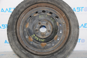 Roată de fier de 16 inch, 6.5J pentru Accord 02-07.