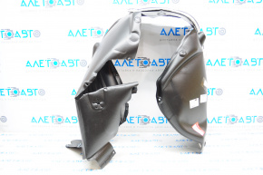 Bara de protecție față dreapta Acura MDX 14-16, nouă, originală OEM