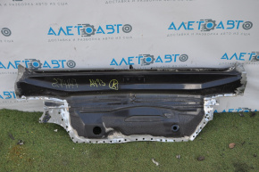 Panoul din spate al Audi A4 B8 08-16 sedan, format din 3 piese.