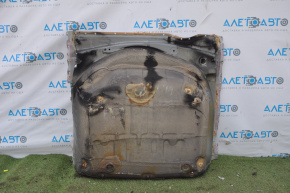 Корыто багажника Audi A4 B8 08-16