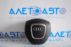 Airbagul de siguranță în volanul șoferului Audi Q5 8R 09-12 negru.