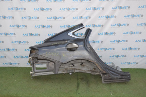 Aripa spate dreapta Chrysler 200 15-17 grafit, mufă