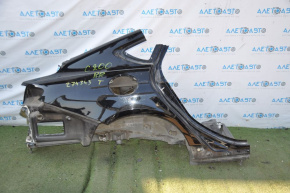 Aripa spate dreapta Chrysler 200 15-17 negru.