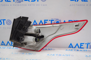 Lampa exterioară aripă stângă Ford Escape MK3 13-16 pre-restilizare