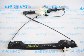 Geam electric cu motor, față stânga, Ford Flex 09-19