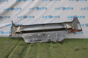 Panoul din spate al Jeep Patriot 11-17, 2 piese, argintiu