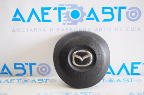 Подушка безопасности airbag в руль водительская Mazda 6 13-16