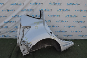 Aripa spate dreapta Nissan Versa Note 13-19 argintie.