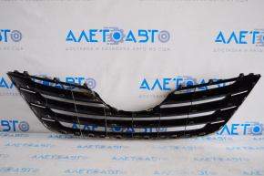 Grila radiatorului Toyota Camry v40 07-09 hibrid, crom