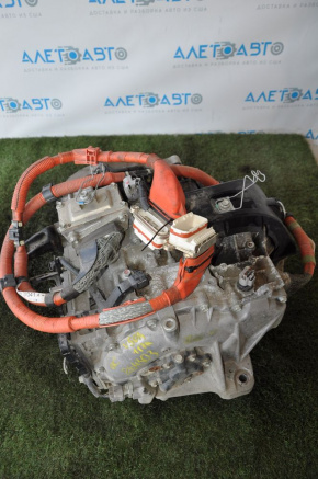 АКПП в сборе Toyota Camry v50 12-14 hybrid usa CVT 117к