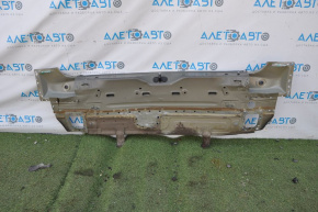 Panoul din spate VW Tiguan 09-17, 2 piese, negru