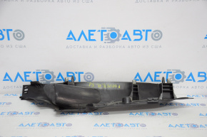 Capac spate stânga jos Ford Focus mk3 11-18 5d negru, zgârieturi