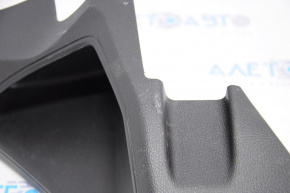 Capac spate stânga jos Ford Focus mk3 11-18 5d negru, zgârieturi