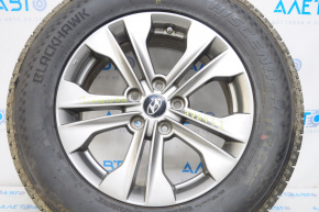 Roată de 17 inch pentru Hyundai Santa FE Sport 13-16, model disc