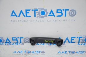 Ручка двери багажника внутренняя Hyundai Santa FE Sport 13-18 черная