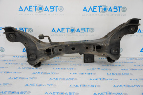 Suport spate pentru Hyundai Santa FE Sport 13-16, model FWD, ruginit, șurub blocat