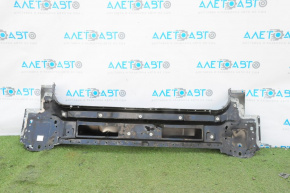 Panoul din spate al Mini Cooper Countryman R60 10-16, format din 2 piese, negru
