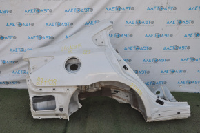 Aripa spate dreapta Subaru Legacy 15-19 albă.