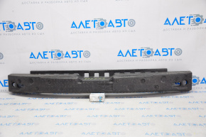 Absorbantul de bara fata pentru Subaru Outback 15-19 cu ghidaje rupte.