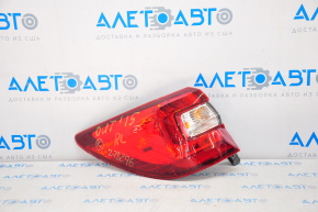 Lampa exterioară aripă stângă Subaru Outback 15-19