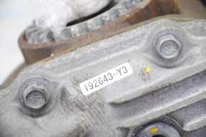 Задний дифференциал редуктор Subaru Outback 15-19 107к