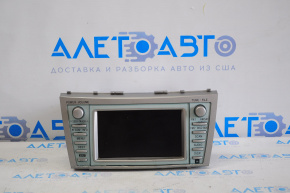 Монитор, магнитофон JBL, Радио, CD-player Toyota Camry v40 07-09