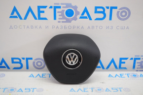 Подушка безопасности airbag в руль водительская VW Jetta 15-18 USA