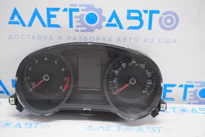 Щиток приборов VW Jetta 11-18 USA 1.4T 1.8T 2.0 57к