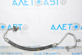 Tubul de aer condiționat condensator-compresor Mazda CX-5 15-16 2.0, 2.5