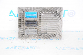 Блок ECU компьютер двигателя Chevrolet Equinox 10-12