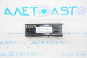 TEMPERATURE CONTROL MODULE Chevrolet Equinox 10-17