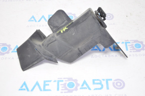 Conducta de aerisire a radiatorului dreapta Ford Focus mk3 15-18 2.0 restyled