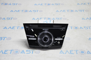 Panoul de control al monitorului și navigației Ford Focus mk3 11-18 SONY