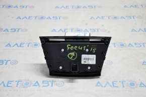 Panoul de control al monitorului și navigației Ford Focus mk3 11-18 SONY