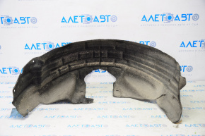 Aripa spate dreapta Ford Focus mk3 11-18 ruptă.