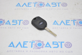 Cheie Ford Focus mk3 11-18 cu 4 butoane, butoane șterse