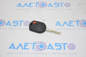 Cheie Ford Focus mk3 11-18 cu 4 butoane, butoane șterse