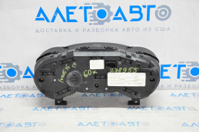 Щиток приборов Ford Focus mk3 15-18 usa рест 60к