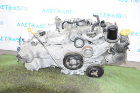 Двигатель Subaru Outback 15-19 2.5 FB25 107к