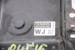 Блок ECU компьютер двигателя Subaru Outback 15-19