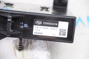 Modulul ECU al motorului suflantelor de încălzire pentru Subaru Outback 15-19