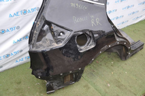 Aripa spate dreapta Nissan Rogue 14-20, culoare neagră