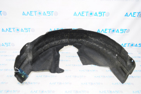 Aripa spate dreapta Ford Focus mk3 11-18 ruptă.